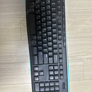 로지텍 k270 무선 키보드 팝니다