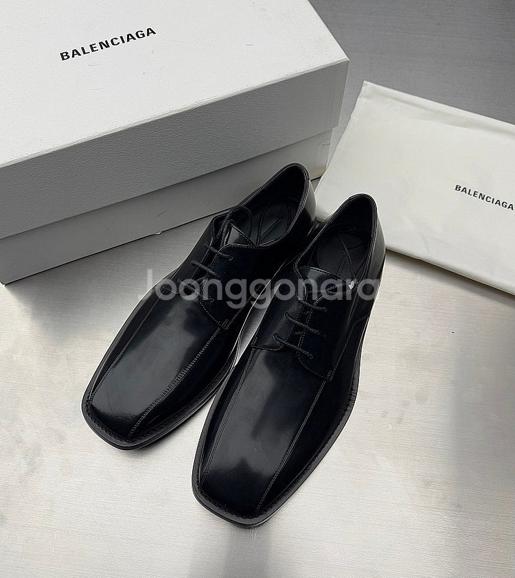 [ BALENCIAGA ] 발렌시아가 림 더비 하이 샤...--0