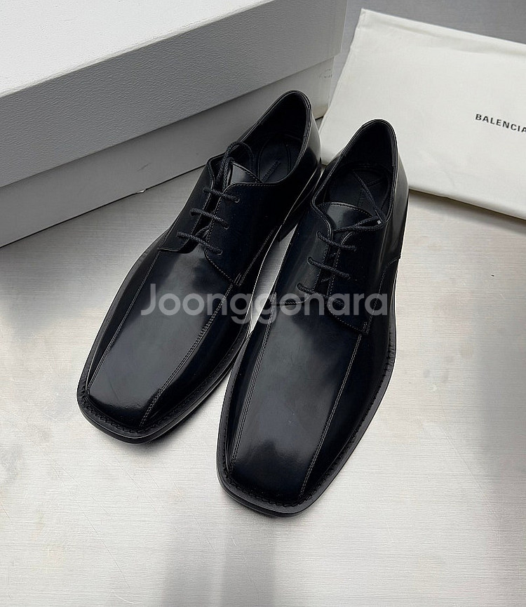[ BALENCIAGA ] 발렌시아가 림 더비 하이 샤...--1