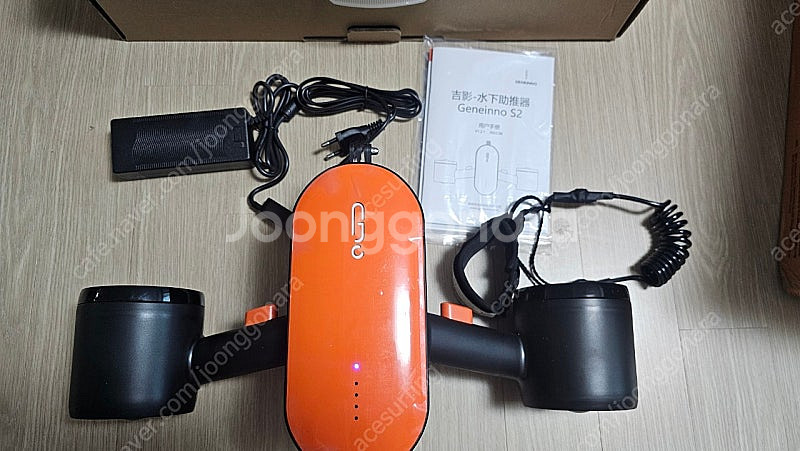 Geneinno S2 수중스쿠터 새제품 팝니다.--0