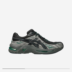 [ Kiko Kostadinov x Asics ] 아식스 x 키코 코스타디노브 젤 플라메 그레이 블랙