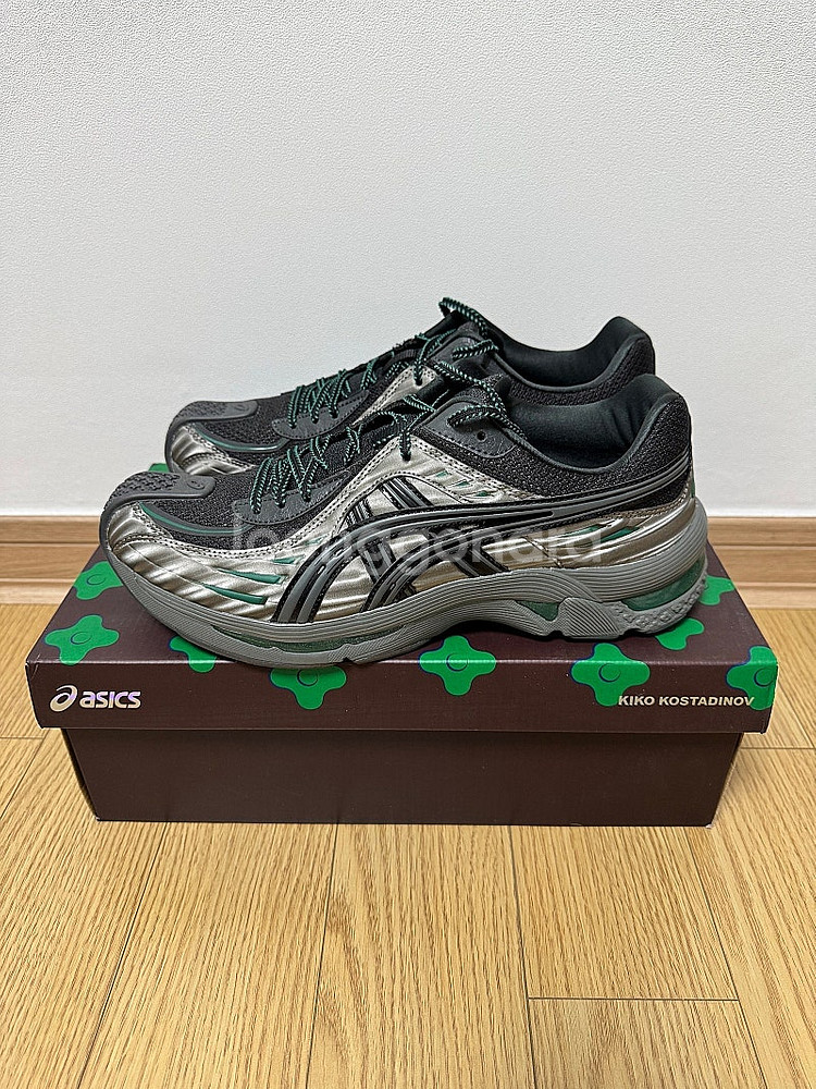 [ Kiko Kostadinov x Asics ] 아식...--2