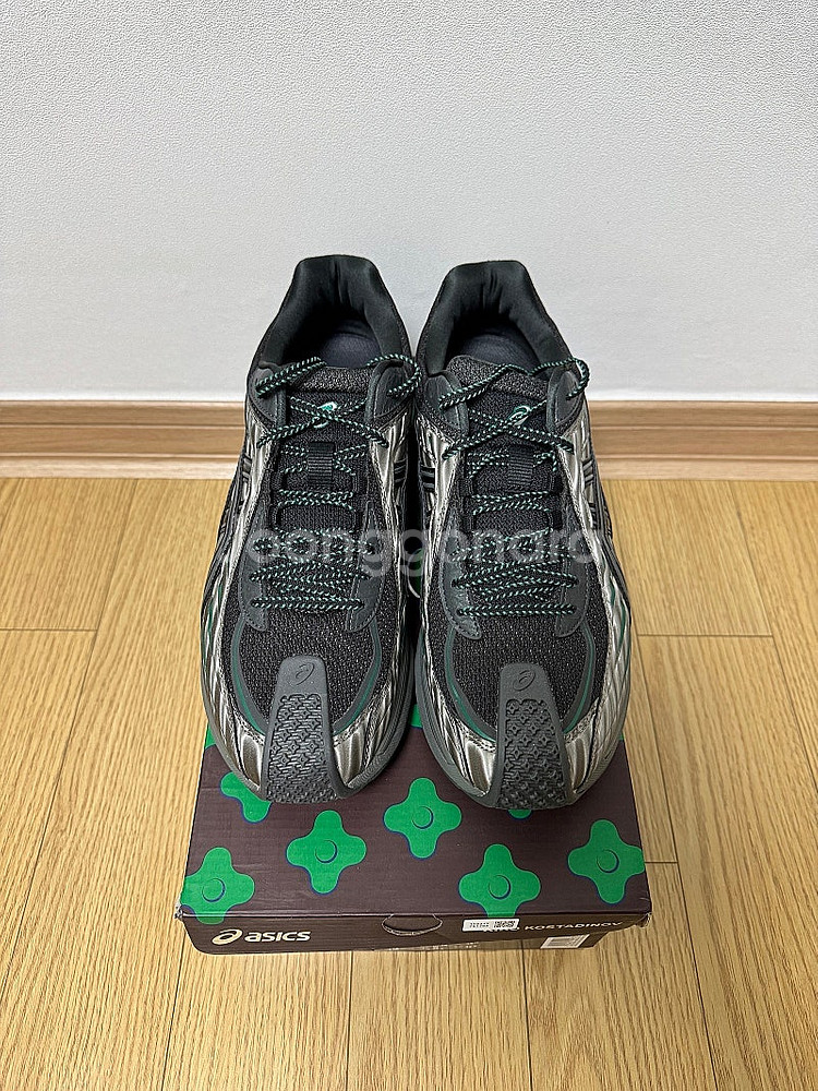 [ Kiko Kostadinov x Asics ] 아식...--3