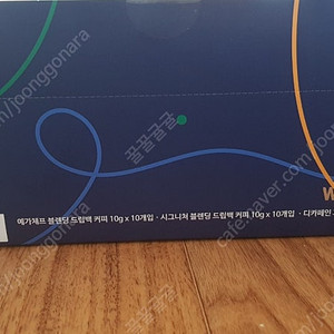 워너빈 로스터리 드립백커피 세트(30개입)
