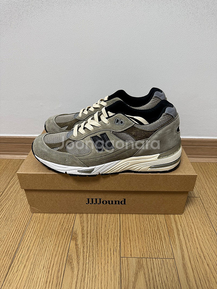 [ JJJJound x New Balance ] 뉴발란...--2