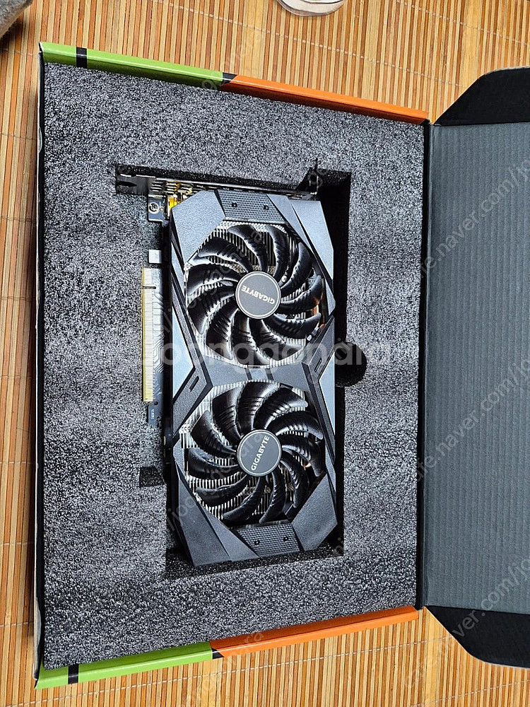 기가바이트 지포스 3060ti 비전 / 2060 oc--3