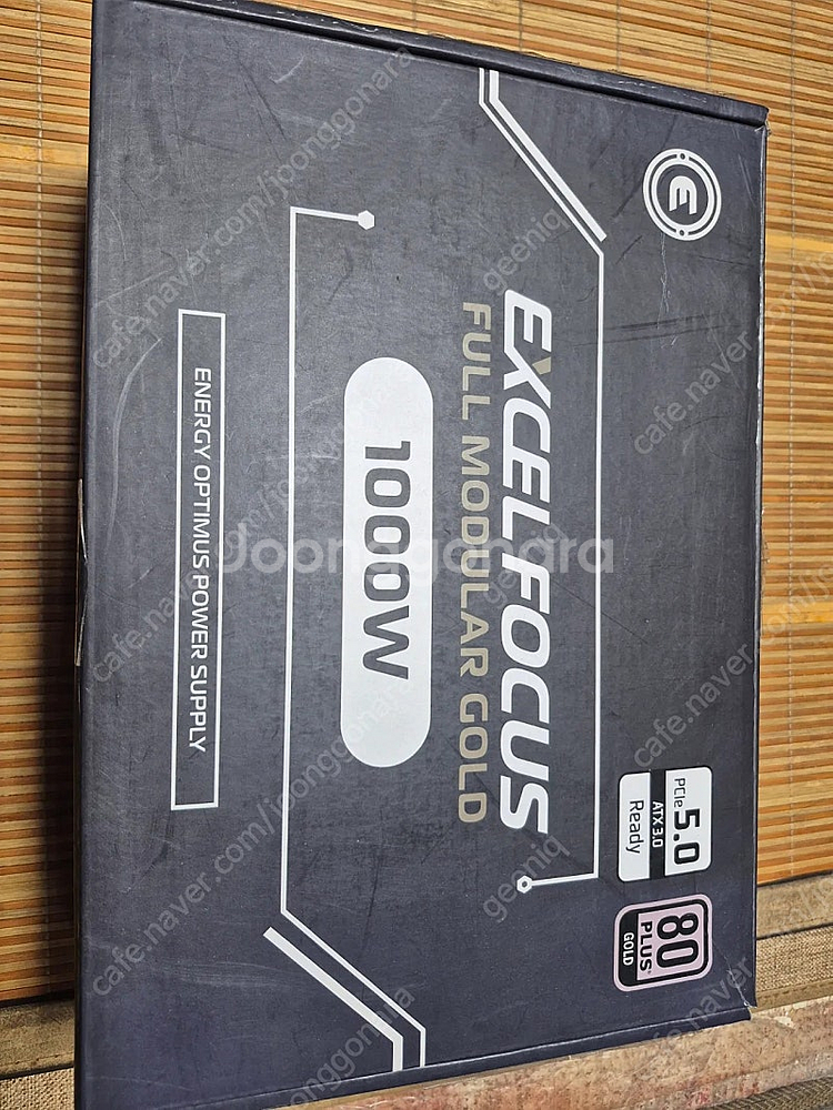 에너지옵티머스 1000w 풀모듈러, 탑파워 900w--0