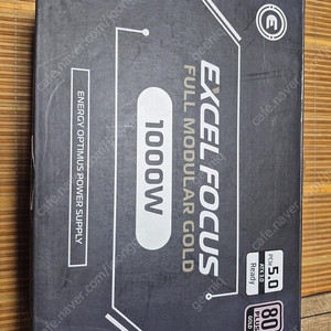 에너지옵티머스 1000w 풀모듈러, 탑파워 900w