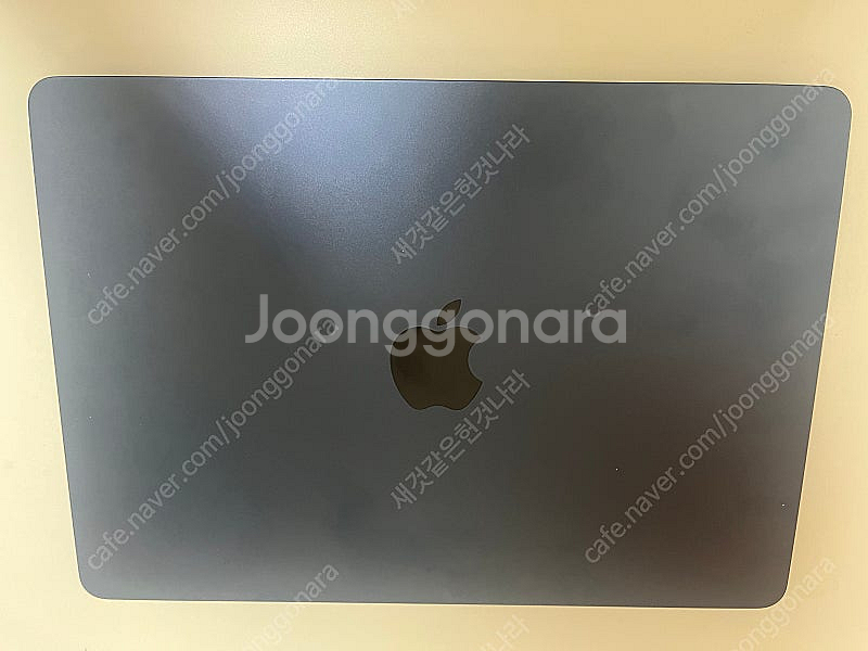 [고급] Apple 맥북 에어 13 M3 미드나이트 (...--0