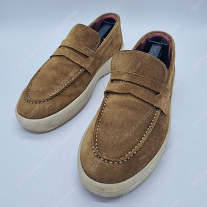 로로피아나 얼티메이트 워크 브라운 남성 250~255mm(40)