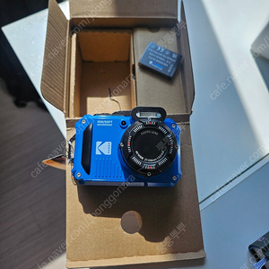 코닥 방수카메라 Pixpro WPZ2