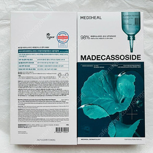 메디힐 마데카소사이드 마스크팩