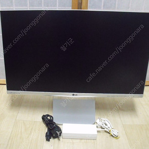 LG 24인치 모니터 24MP76HM