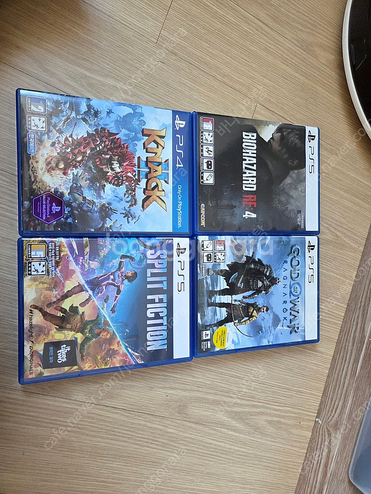 ps4와 ps5 타이틀 팔아요--0