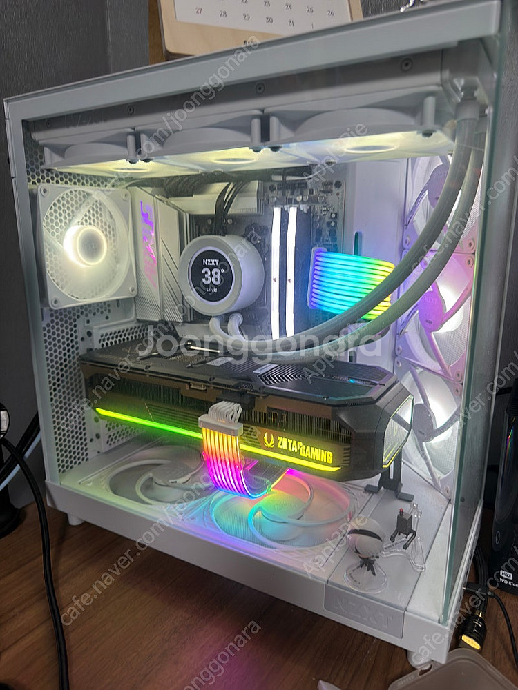 7800X 3d 기반 PC 반본체 팝니다(설명 필독)--0