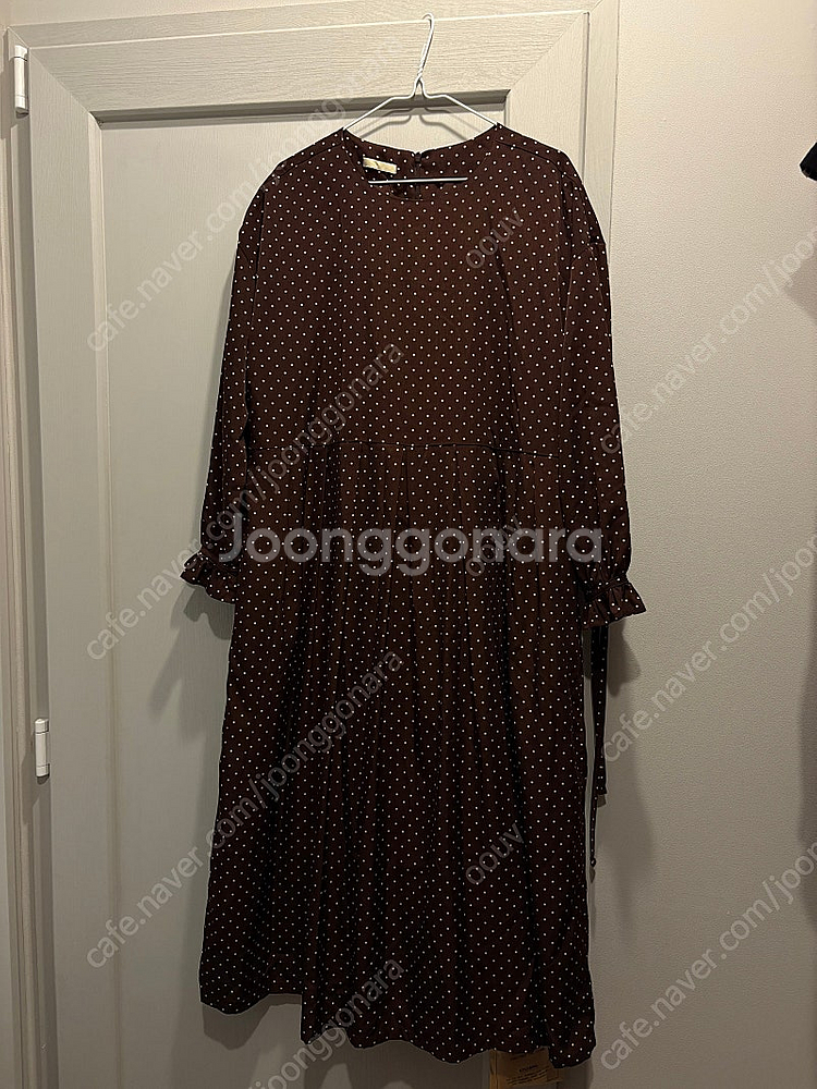 메종드 블루 자체제작 원피스--0