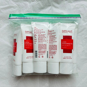 셀퓨전씨 레이저 썬스크린 20ml