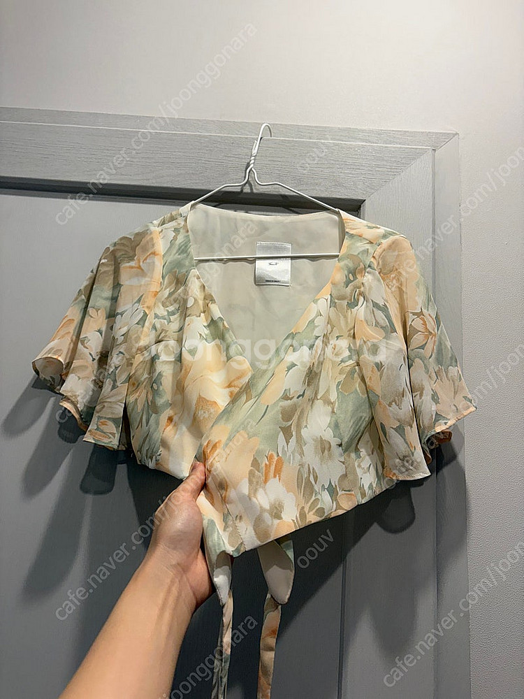 그레이스유 비엘라 원피스 볼레로 세트 s사이즈--5
