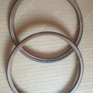 20인치 451사이즈(1-1/8)이노바(INNOVA) 타이어(와이어비드) 2개(한대차분무주행)판매합니다