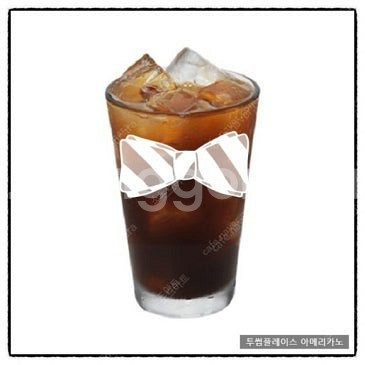 스타벅스 아메리카노,카페라떼/이디야커피 1인빙수/배스킨...--0