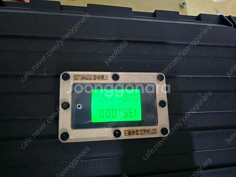 280a 인산철 파워뱅크 판매합니다--2