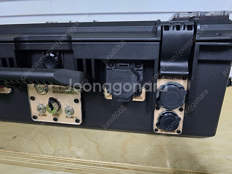 280a 인산철 파워뱅크 판매합니다--5
