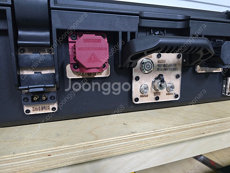 280a 인산철 파워뱅크 판매합니다--6
