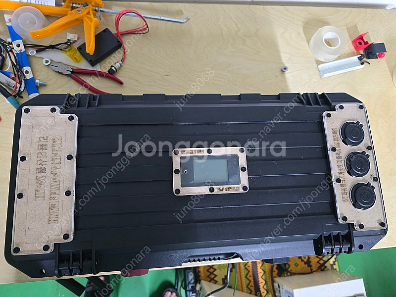 280a 인산철 파워뱅크 판매합니다--9