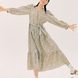 써스데이아일랜드 원피스