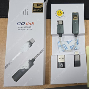 Ifi go link 판매합니다.