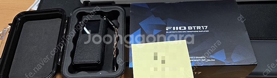 Fiio BTR17--0
