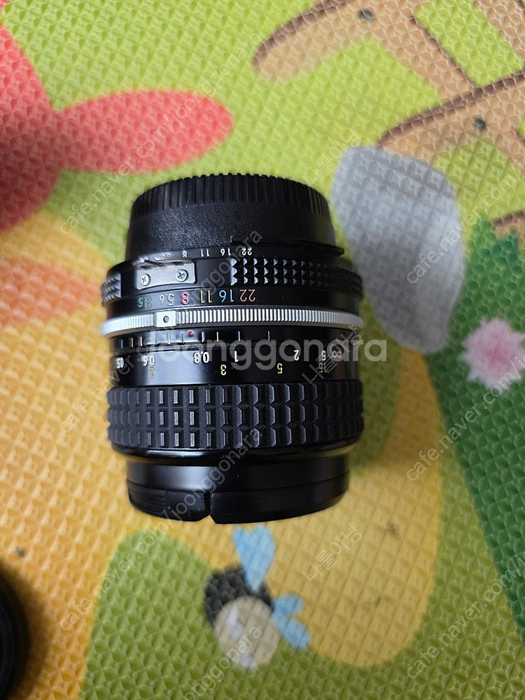 니콘 FM2 50.4--4