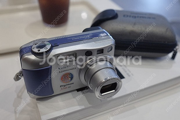 [빈티지디카,네이버안전결재] 삼성 케녹스 디지맥스350...--1