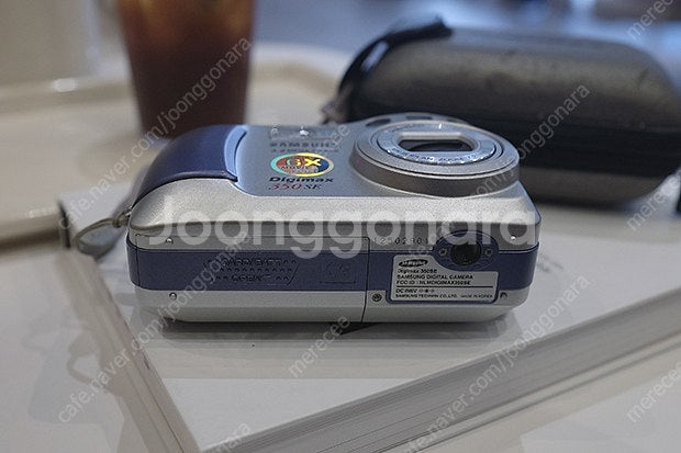 [빈티지디카,네이버안전결재] 삼성 케녹스 디지맥스350...--8
