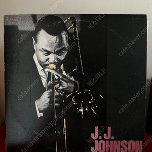 재즈(민트급알판)J.J. Johnson - J.J. Johnson(LP)