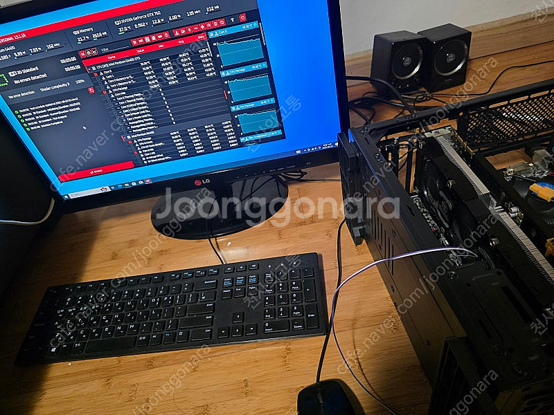 gtx760 oc, r9 270 그래픽카드 팝니다.--5