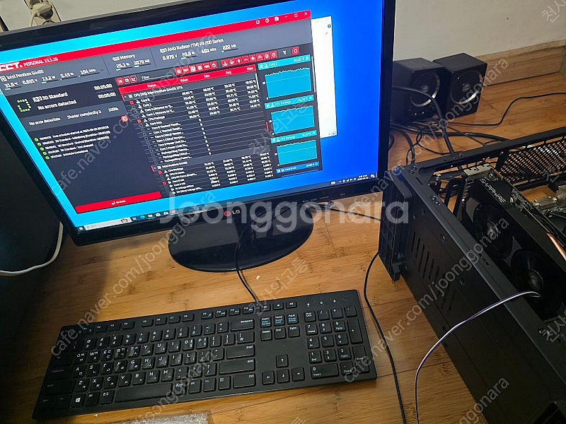 gtx760 oc, r9 270 그래픽카드 팝니다.--9