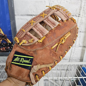 All Round 1루수 야구글러브 1루수미트 1루수미트 YB16