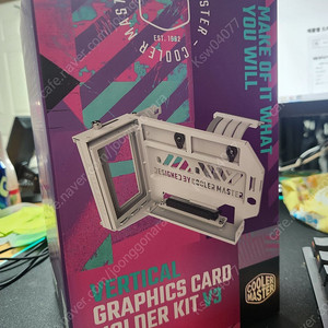 쿨러마스터 라이저킷 V3 화이트 PCIE 4.0