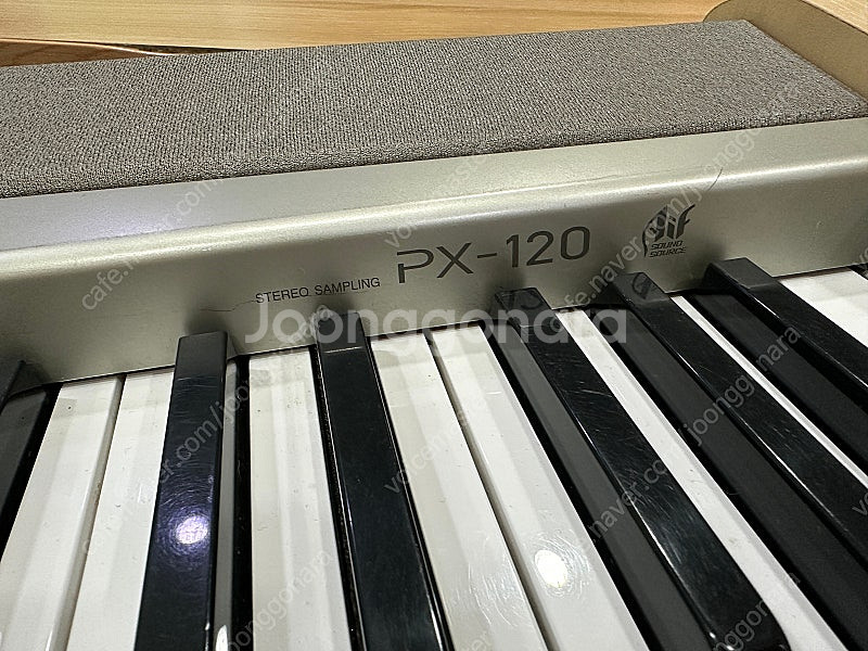 카시오 px-120 디지털피아노--1