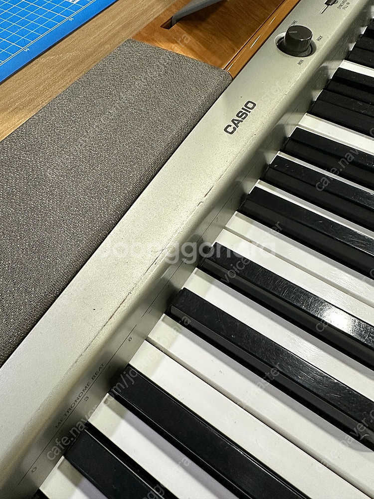 카시오 px-120 디지털피아노--4