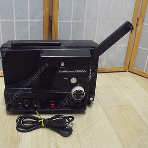 영사기 CHINON SOUND 7000MV