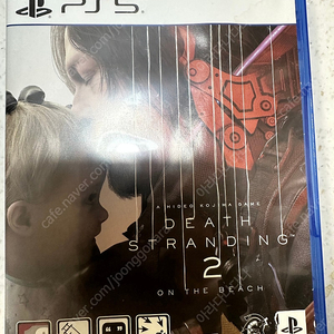 ps5 데스스트랜딩2 팝니다