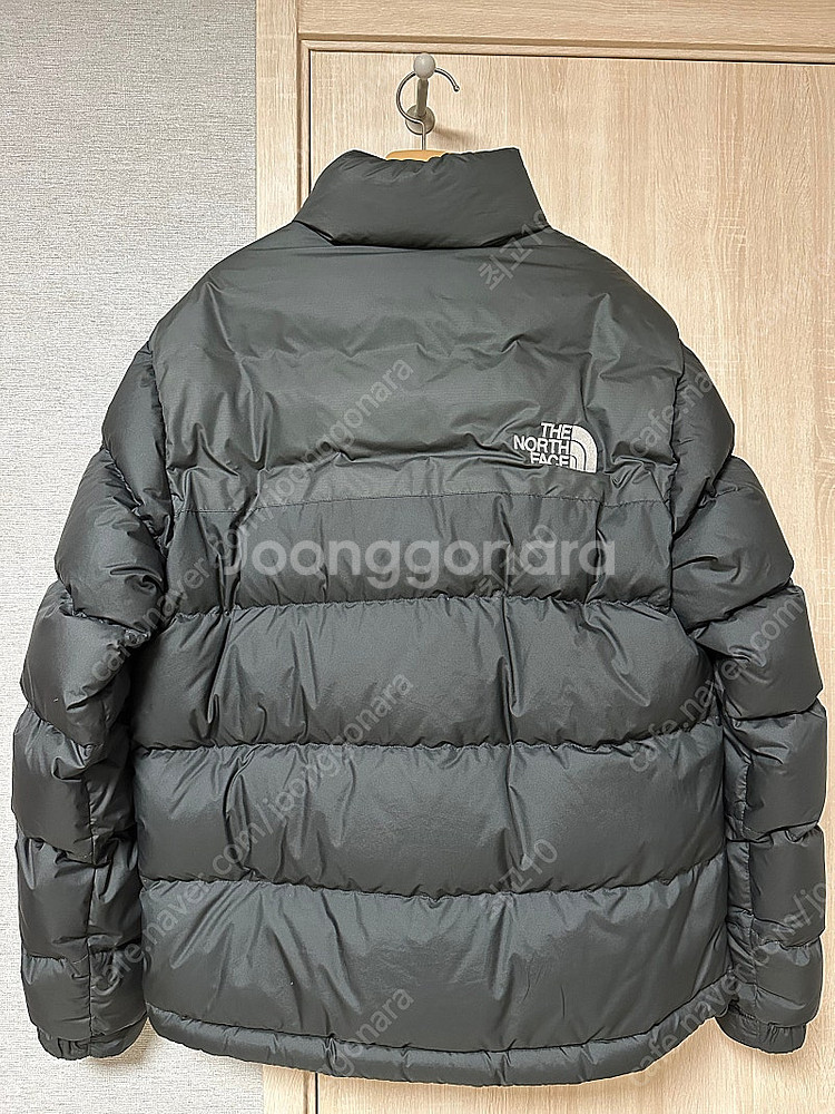 [M] 노스페이스 눕시 1992 아스팔트 그레이--1