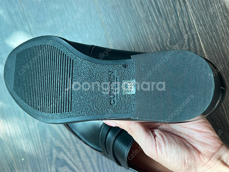 새상품) 쿠에른 런던로퍼09--5