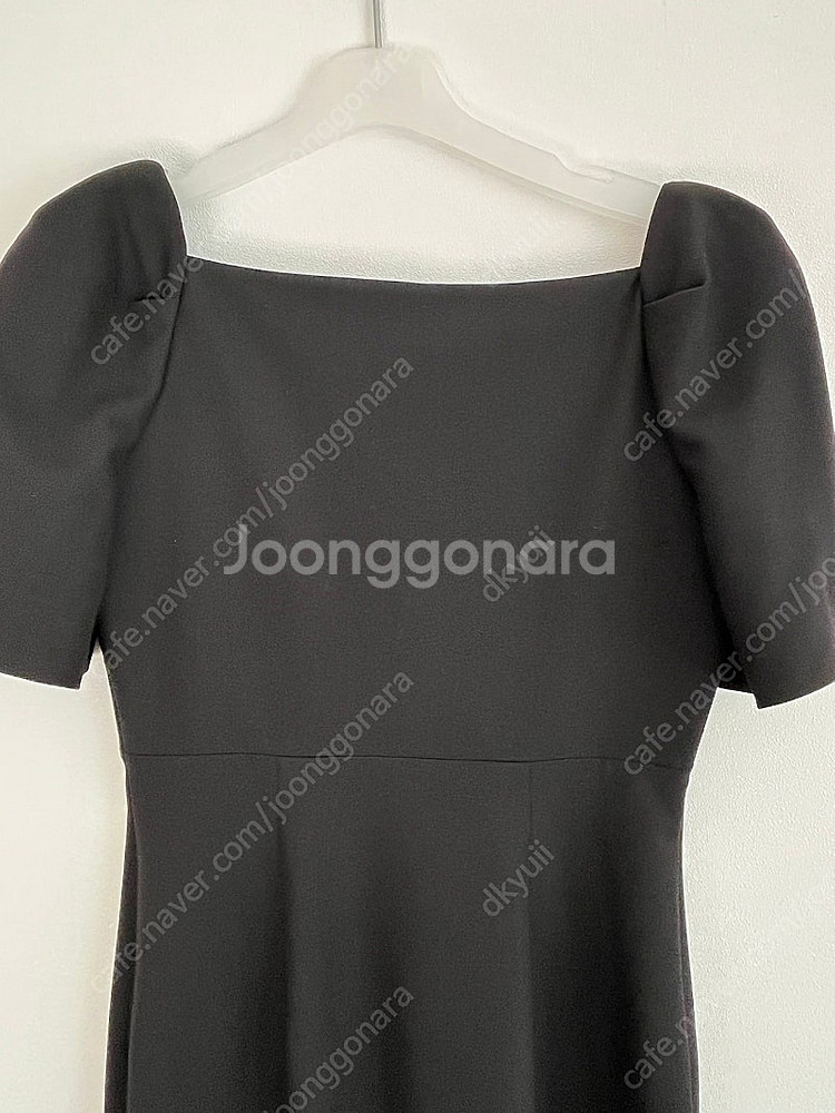 새상품) 시에 sie 오브 슬릿 드레스--7