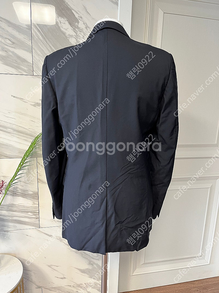 Made in Italy) 명품 질샌더 블레이져 48사...--5