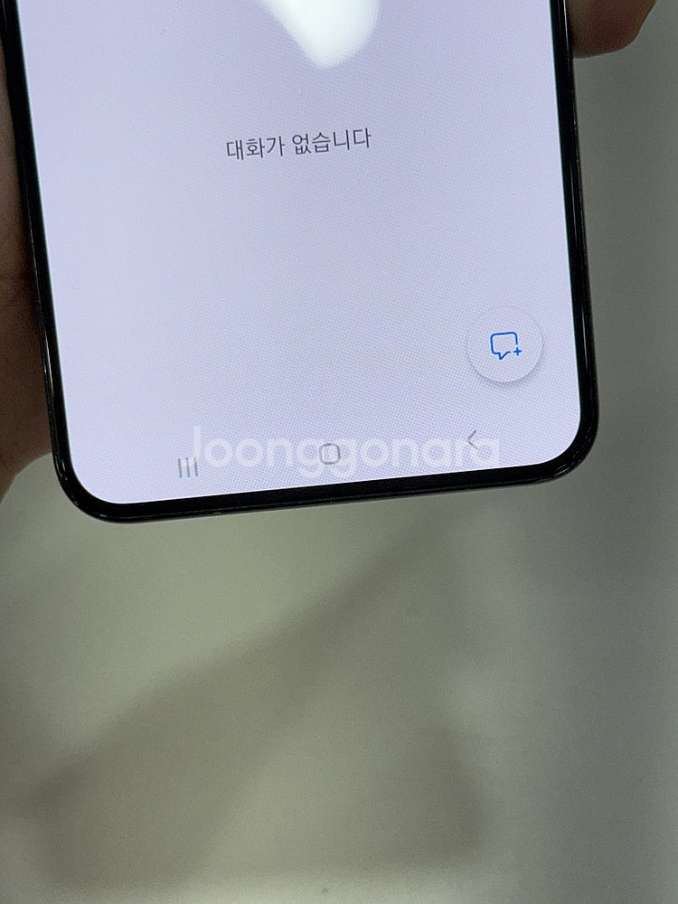 갤럭시S22플러스 (S906) 블랙 20만원에 판매해요...--7