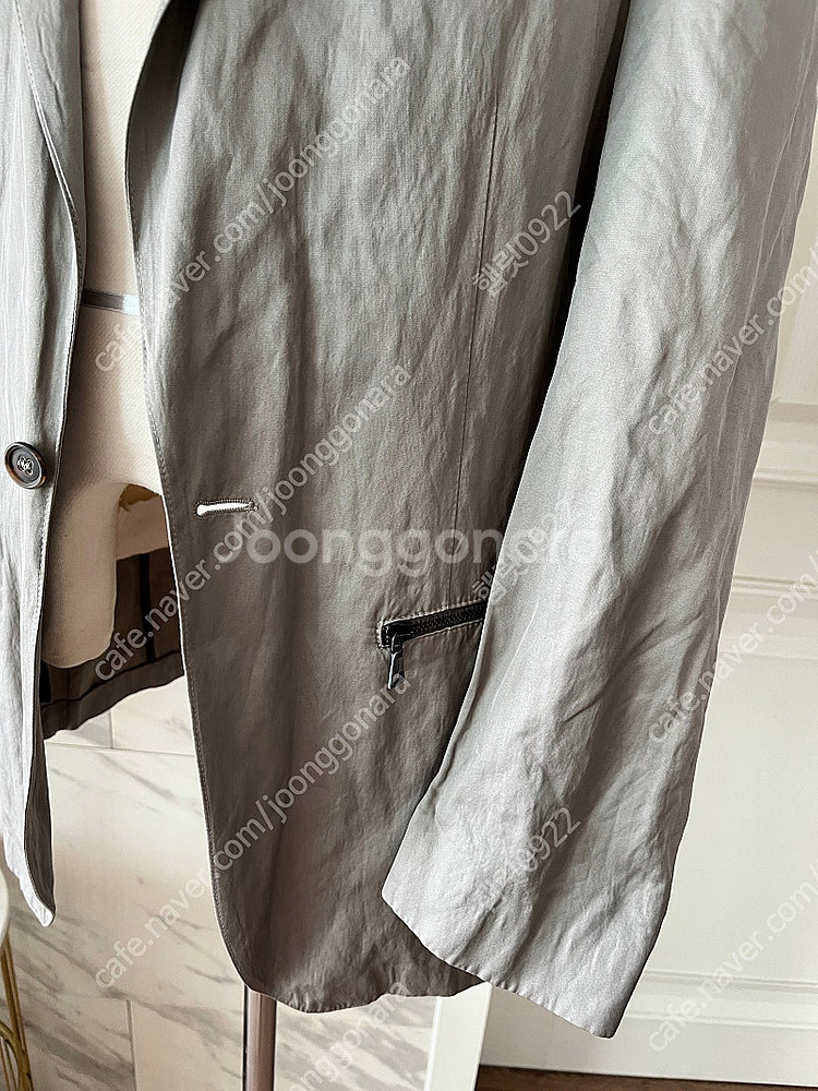 Made in Italy) 명품 존바바토스 최고가 새틴...--4