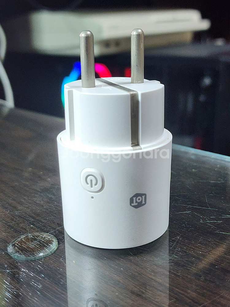 이지세이버 SPES-02A LG IoT 스마트 플러그 ...--0